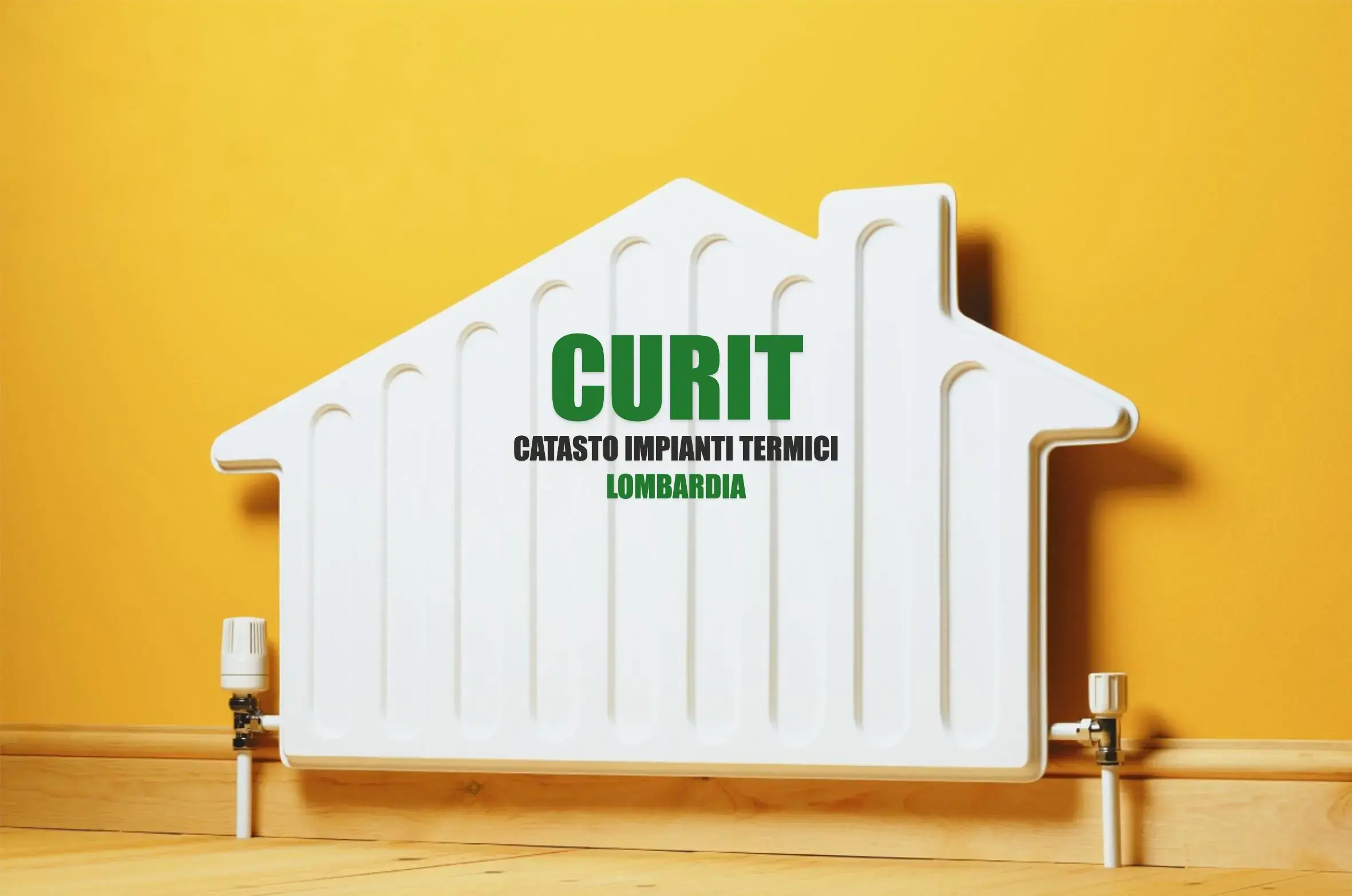 Regolarizza il tuo generatore con libretto d'impianto CURIT